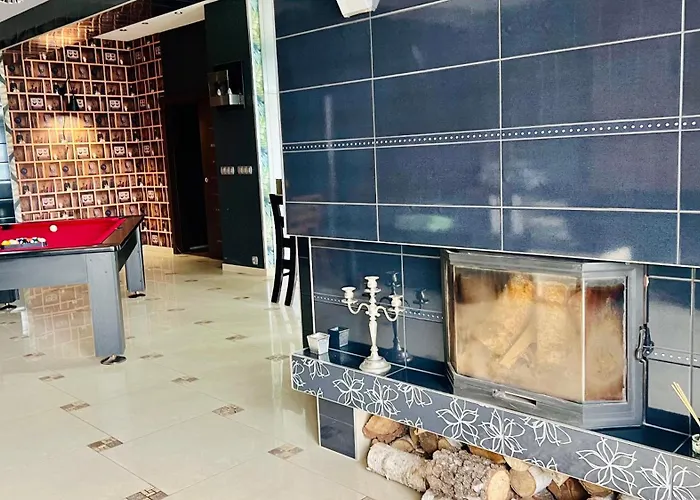 Zacisze Vip Apartment Zlotow (Greater Poland)