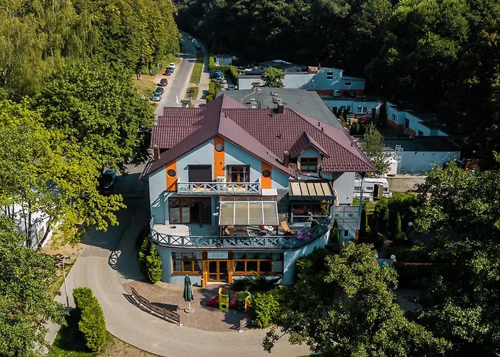 Zacisze Vip * Zlotow (Greater Poland)