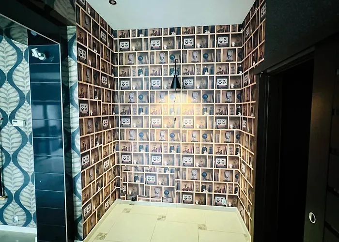 Apartment Zacisze Vip Zlotow (Greater Poland)