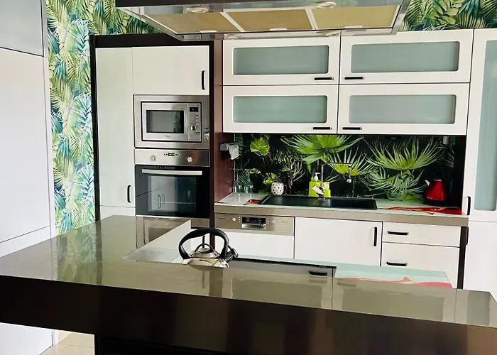 Zacisze Vip Apartment Zlotow (Greater Poland)