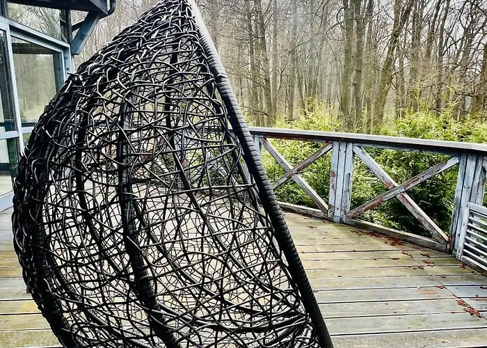 Zacisze Vip Apartment Zlotow (Greater Poland)