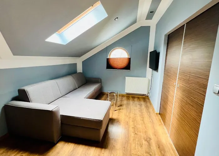 Apartment Zacisze Vip *